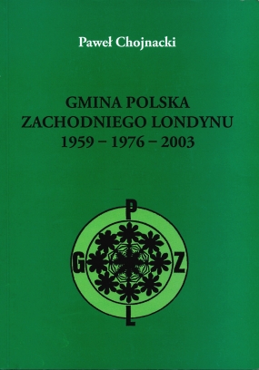 Gmina Polska Zachodniego Londynu 1959-1976-2003