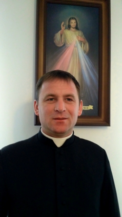 ks. Paweł Gonczaruk ks. Paweł Gonczaruk