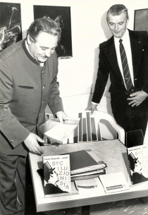 Promocja książki Marka Zdrojewskiego &bdquo;Być iluzjonistą&rdquo;