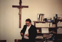 W pierwszej siedzibie Norbertinum &ndash; Dęb&oacute;wka pod Lublinem