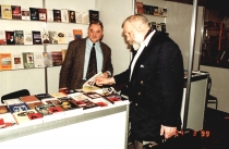 Targi książki w Warszawie