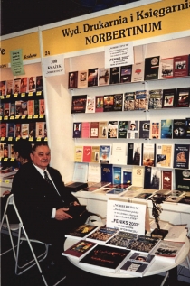 Targi Wydawc&oacute;w Katolickich w Warszawie