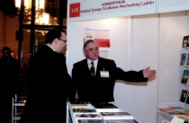 Krajowe Targi Książki w Warszawie