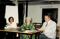 Spotkanie z Dorą Kacnelson