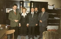 W kręgu lubelskich samorządowc&oacute;w