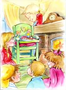 A może by tak &ndash; w odwiedziny?