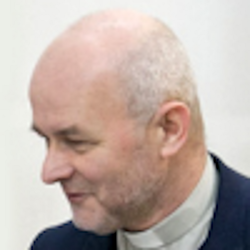 Ks. J&oacute;zef Szymański