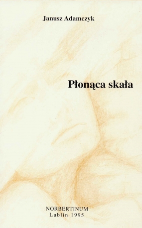 Płonąca skała