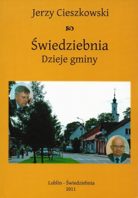 Świedziebnia. Dzieje gminy. Część I: XI-XVIII wiek 