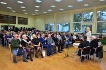 16.10.2015 r., Kłobuck. Promocja książki T. Sygudy i A. N. Jarugi