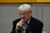 16.10.2015 r., Kłobuck. Promocja książki T. Sygudy i A. N. Jarugi