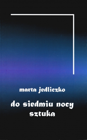 Do siedmiu nocy sztuka 