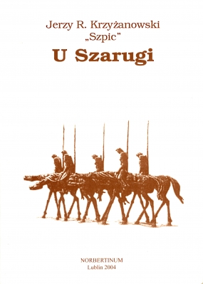 U Szarugi. Partyzancka opowieść