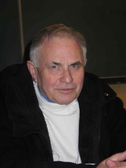 Ojciec Ludwik Wiśniewski OP