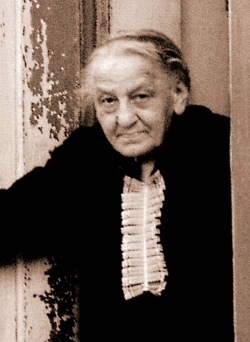 Maria z Butanowicz&oacute;w Rożańska