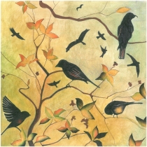 Sp&oacute;źniona wiosna