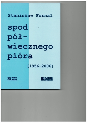 Spod p&oacute;łwiecznego pi&oacute;ra (1956-2006) 