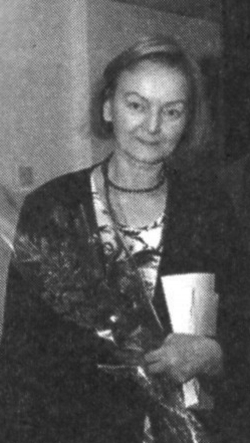 Alina Siomkajło (Redaktor)