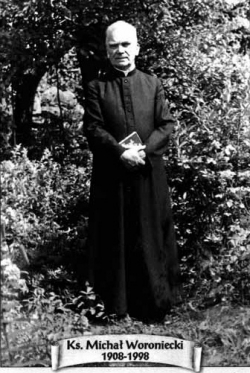 Ks. Michał Woroniecki CM